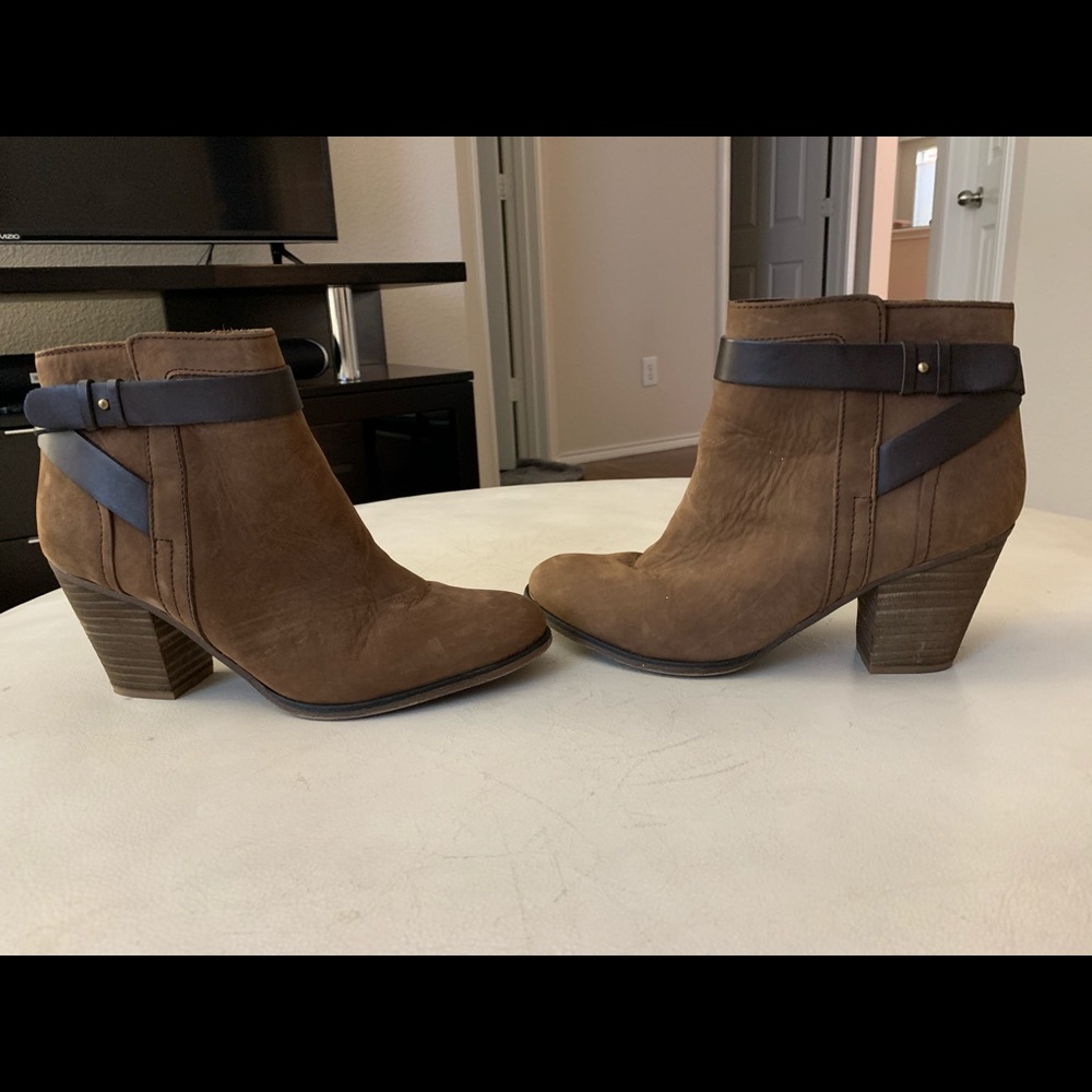 Franco Sarto Boots